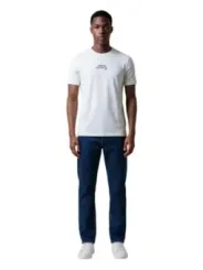 Armani Exchange Herren T-Shirt Weiß | online kaufen