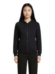 Armani Exchange Damen Fleece Schwarz | online kaufen