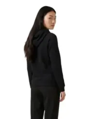 Armani Exchange Damen Fleece Schwarz | online kaufen