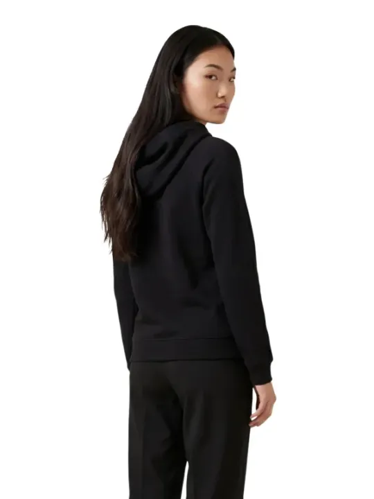 Armani Exchange Damen Fleece Schwarz | online kaufen