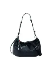 Desigual Damen Tasche Schwarz | online kaufen