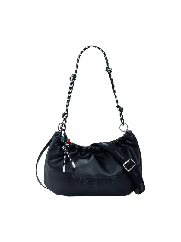 Desigual Damen Tasche Schwarz | online kaufen