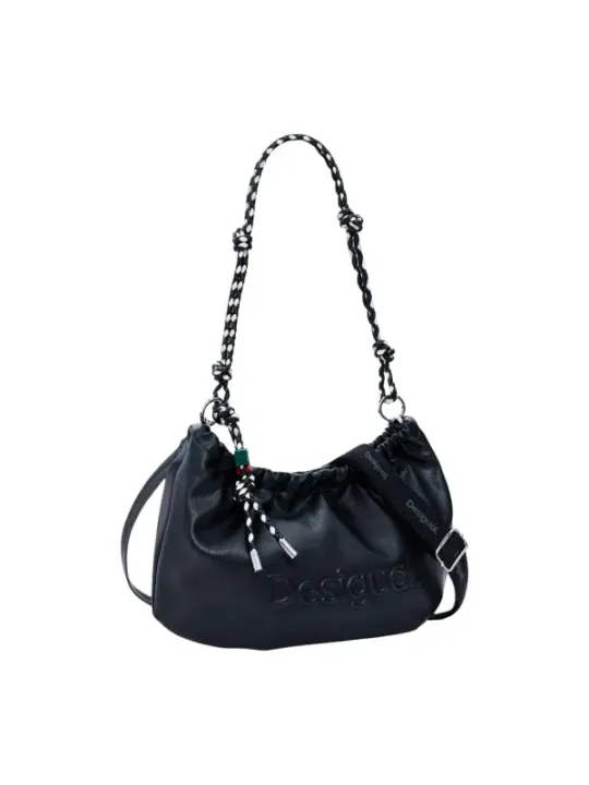 Desigual Damen Tasche Schwarz | online kaufen