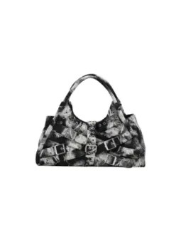 Desigual Damen Tasche Schwarz mieten | Flex-Fashion Verleih