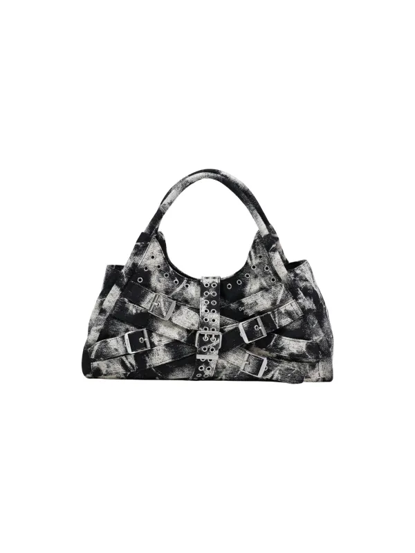 Desigual Damen Tasche Schwarz | online kaufen