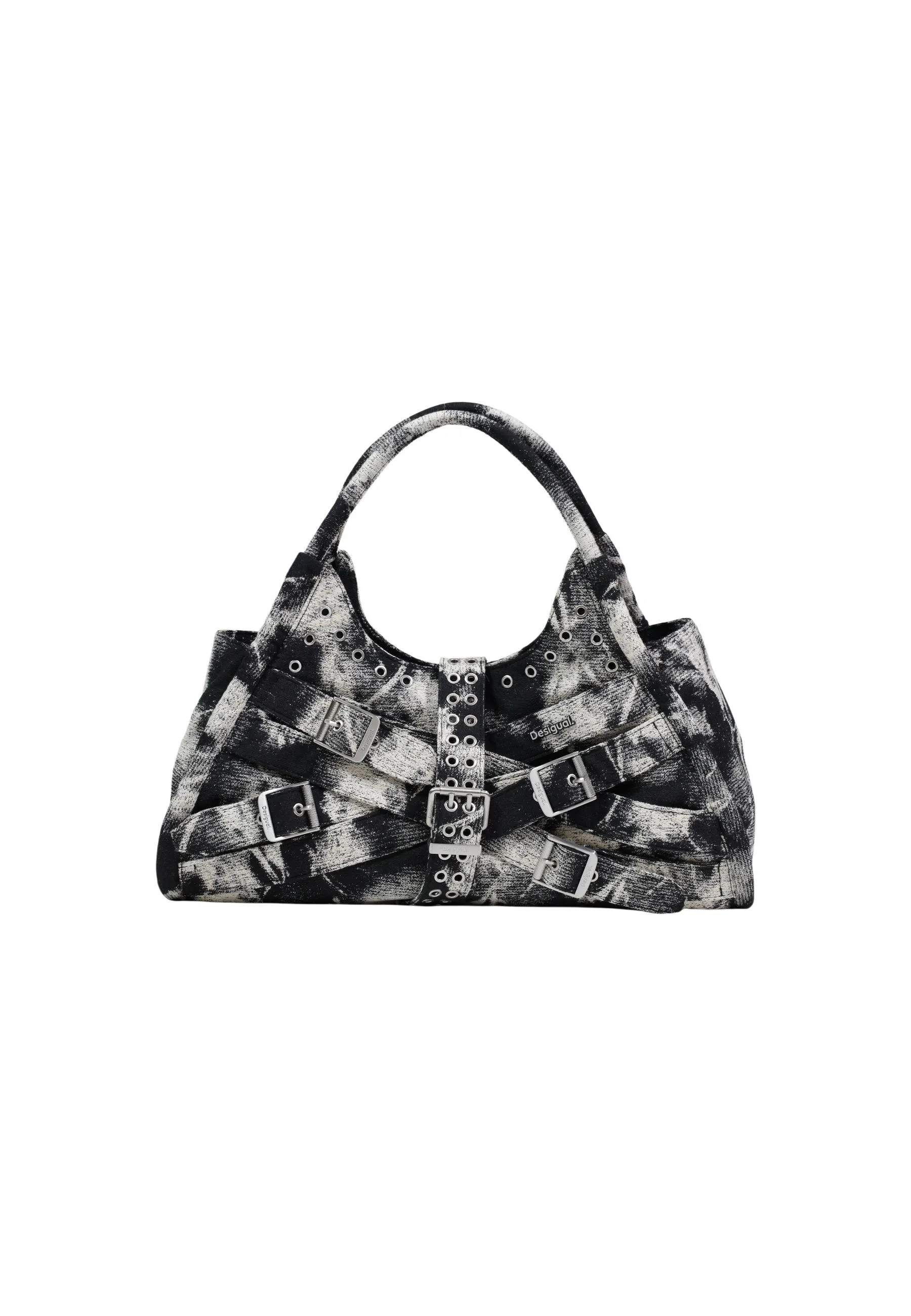 Damen Tasche Schwarz 509485