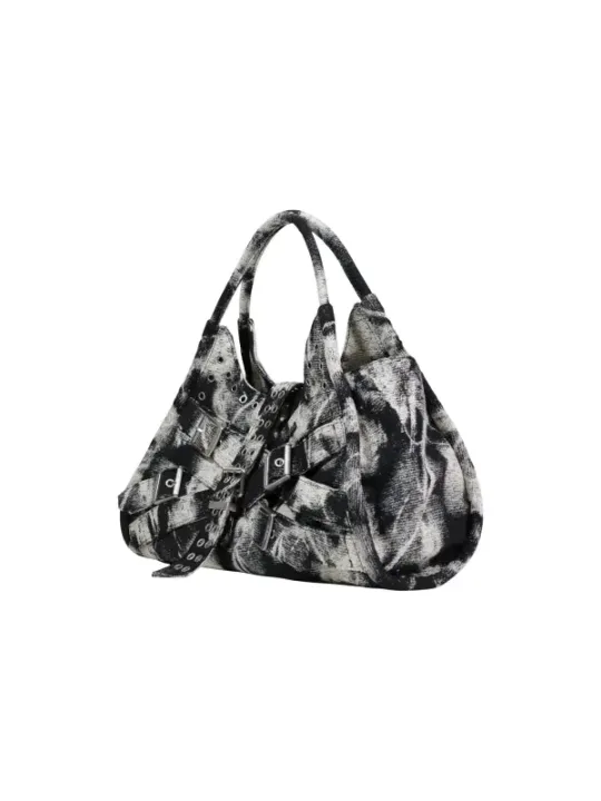 Desigual Damen Tasche Schwarz | online kaufen