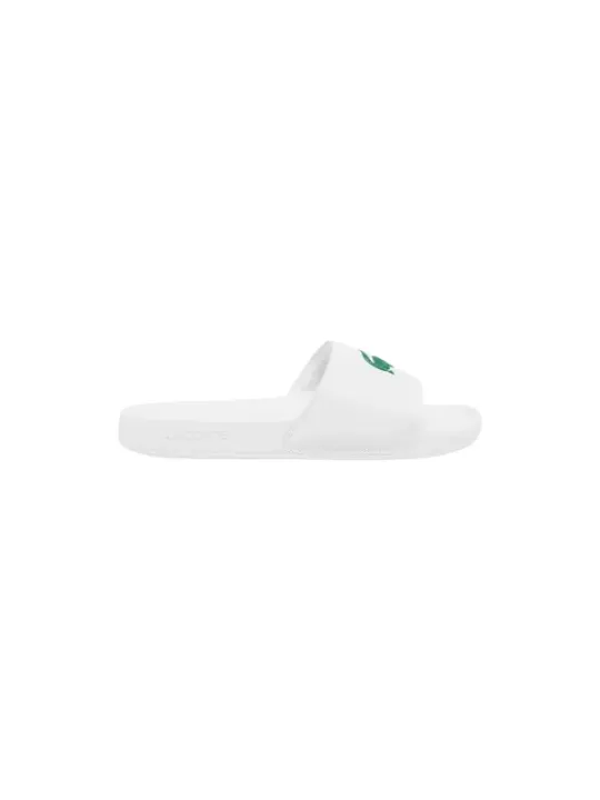 Lacoste Damen Pantolette Weiß | online kaufen