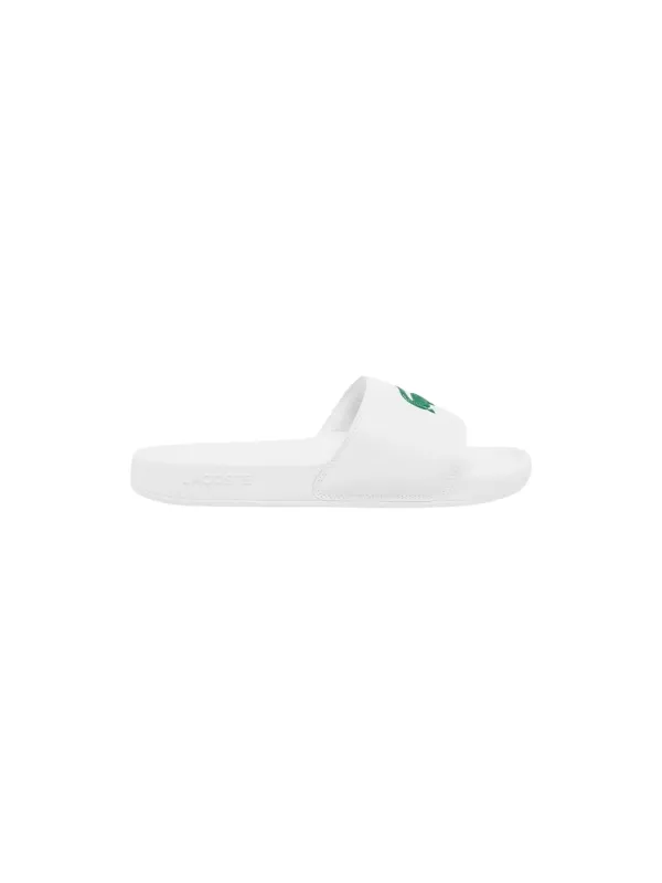 Lacoste Damen Pantolette Weiß | online kaufen