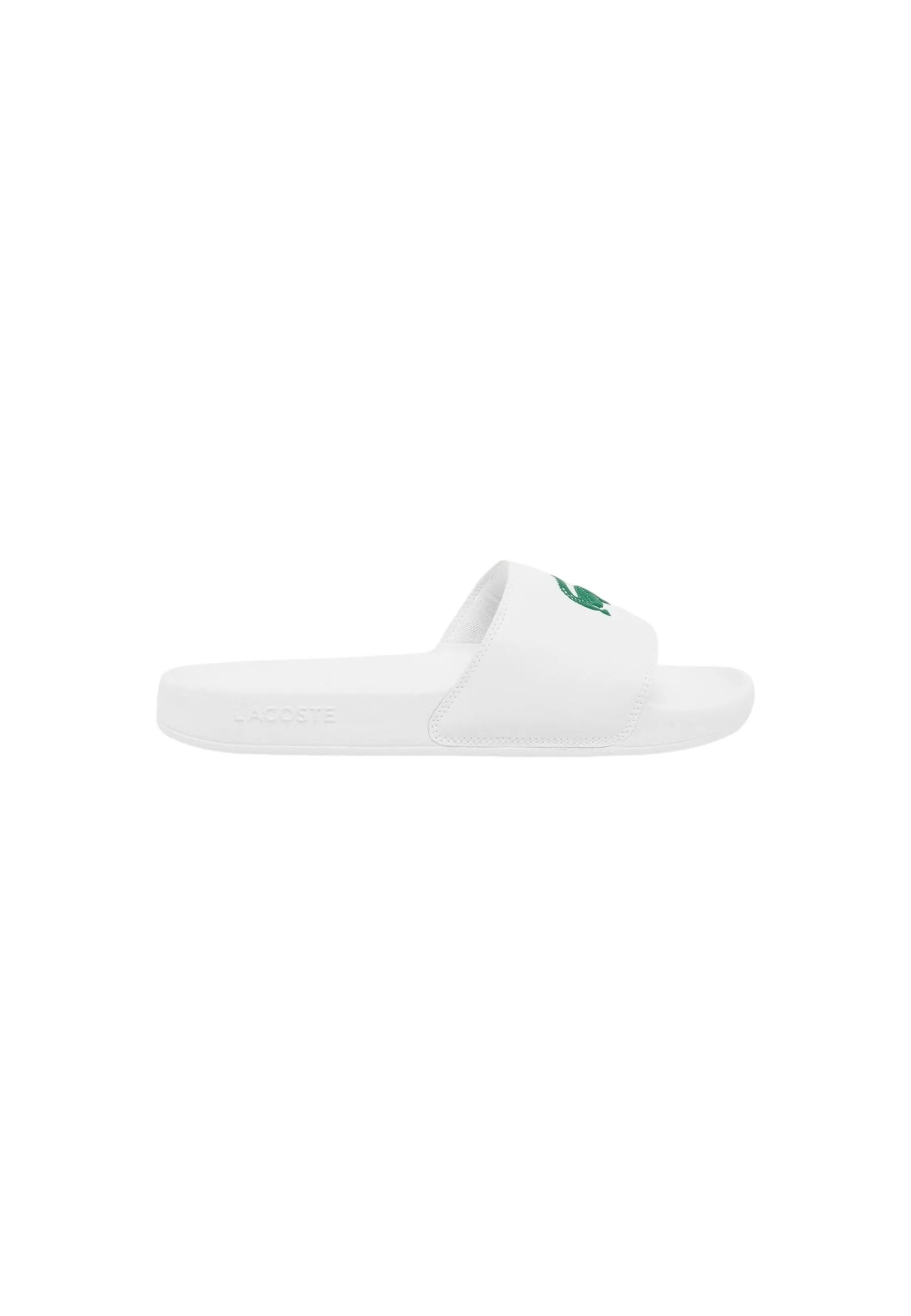 Damen Pantolette Weiß 509471
