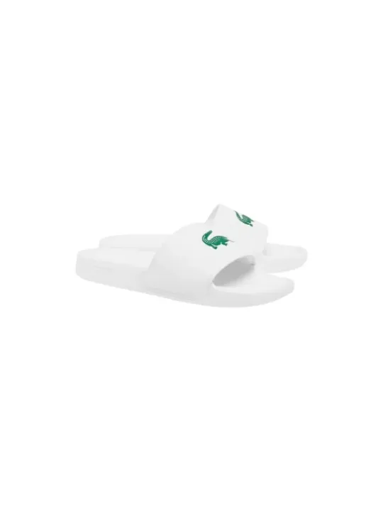 Lacoste Damen Pantolette Weiß | online kaufen