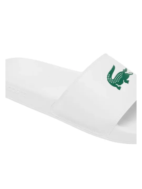 Lacoste Damen Pantolette Weiß | online kaufen