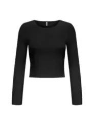 Only Damen Pullover Schwarz | online kaufen