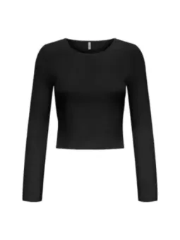 Only Damen Pullover Schwarz mieten – Flex-Fashion Verleih