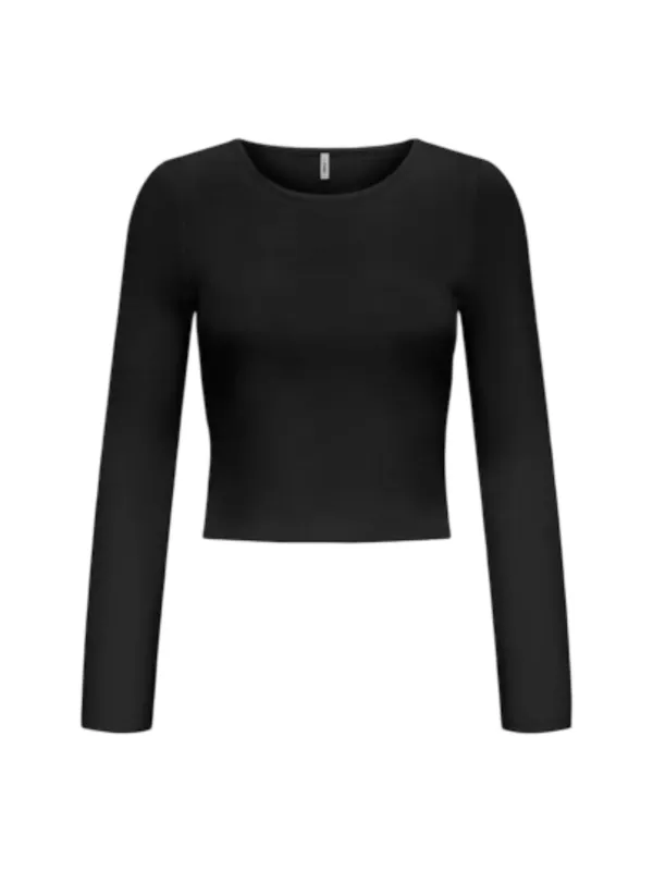 Only Damen Pullover Schwarz | online kaufen