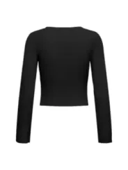 Only Damen Pullover Schwarz | online kaufen