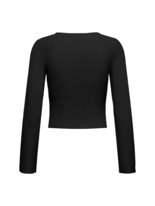 Only Damen Pullover Schwarz | online kaufen
