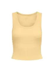 Only Damen Tank-Tops Gelb | online kaufen