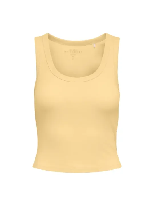 Only Damen Tank-Tops Gelb | online kaufen