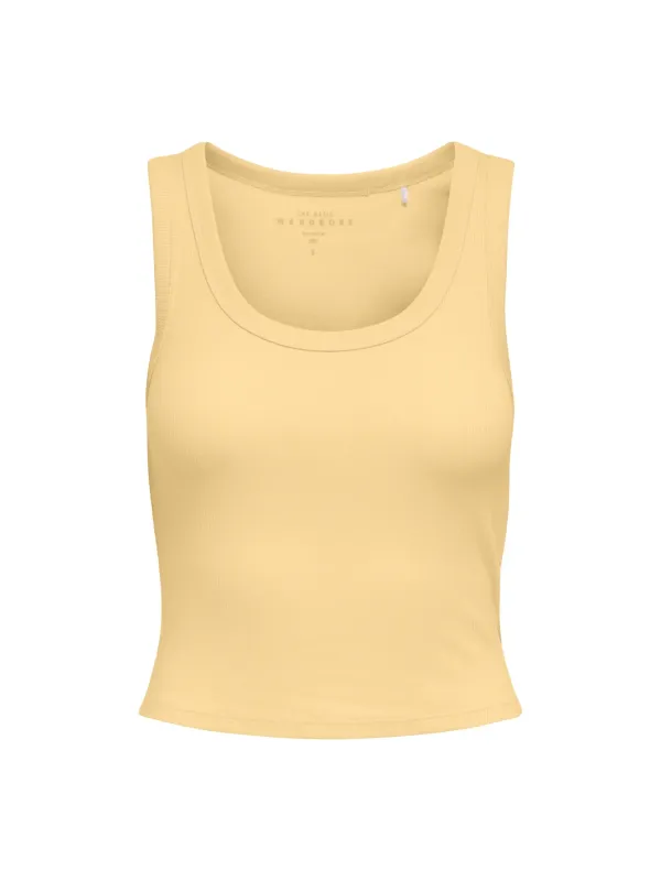Only Damen Tank-Tops Gelb | online kaufen