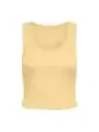 Only Damen Tank-Tops Gelb | online kaufen