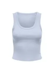 Only Damen Tank-Tops Azurblau | online kaufen