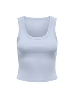 Only Damen Tank-Tops Azurblau | online kaufen