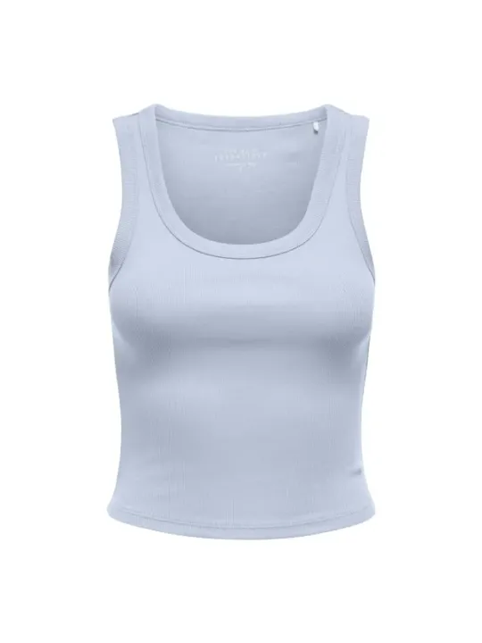 Only Damen Tank-Tops Azurblau | online kaufen