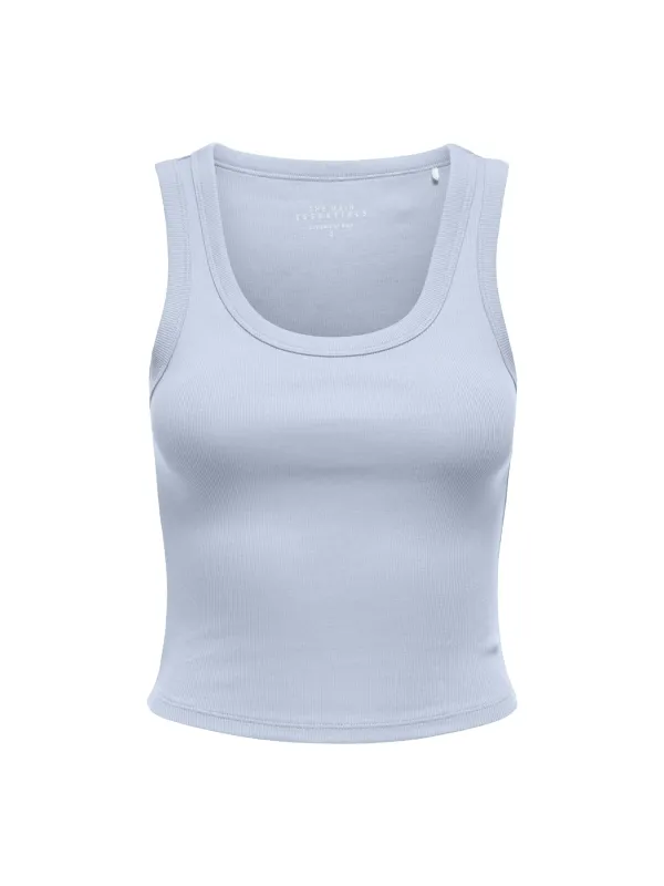 Only Damen Tank-Tops Azurblau | online kaufen