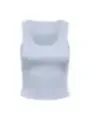 Only Damen Tank-Tops Azurblau | online kaufen