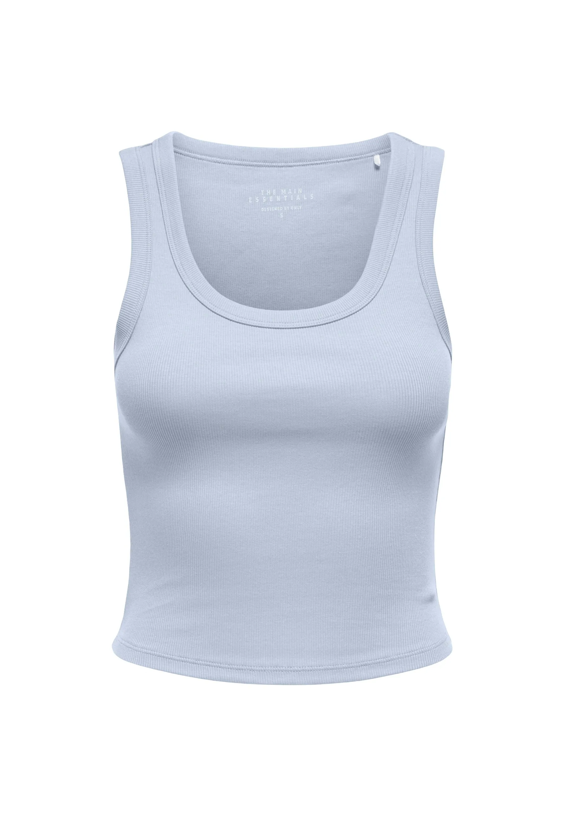 Damen Tank-Tops Azurblau 509998
