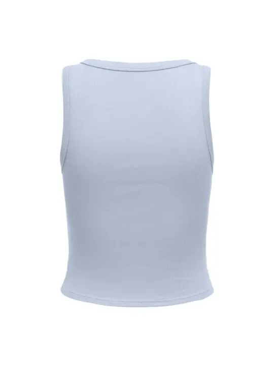 Only Damen Tank-Tops Azurblau | online kaufen