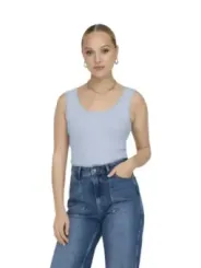 Only Damen Tank-Tops Azurblau | online kaufen
