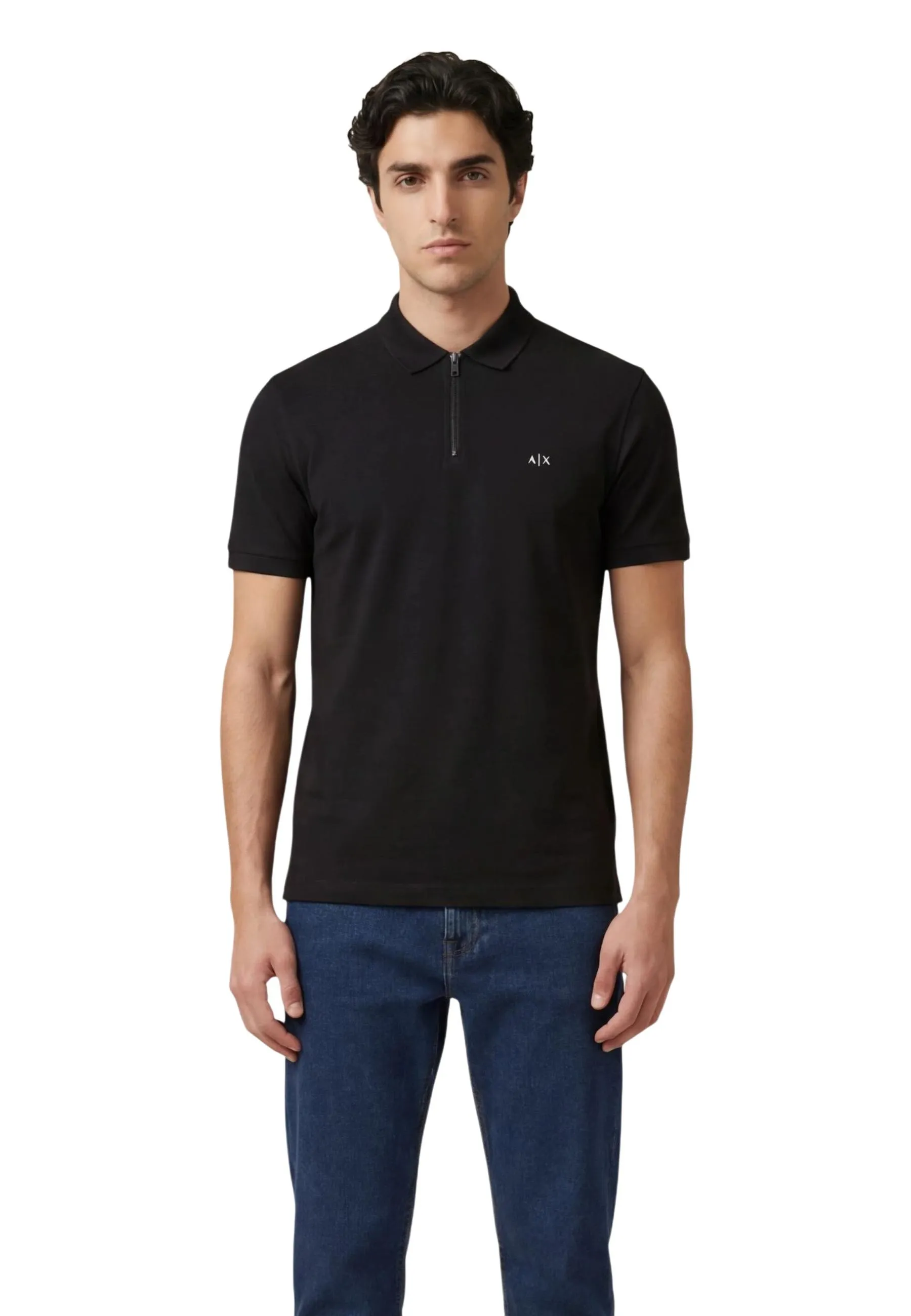 Herren Polo Blau 509988