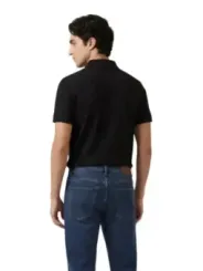 Armani Exchange Herren Polo Blau | online kaufen