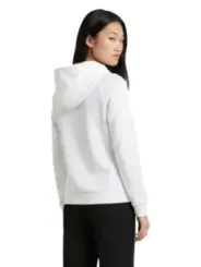 Armani Exchange Damen Fleece Weiß | online kaufen