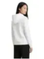 Armani Exchange Damen Fleece Weiß | online kaufen