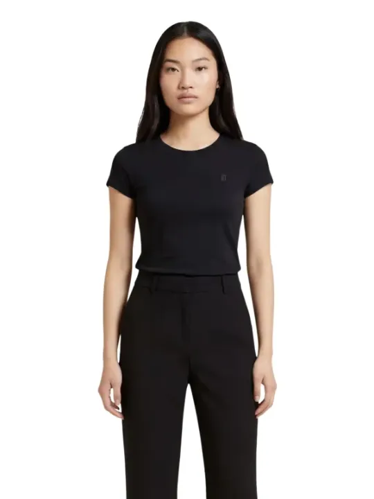 Armani Exchange Damen T-Shirt Schwarz | online kaufen