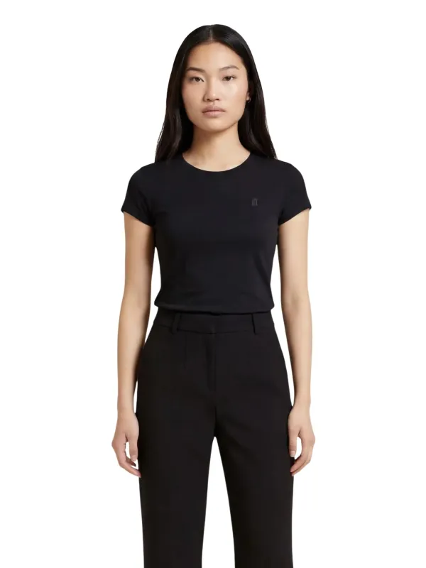 Armani Exchange Damen T-Shirt Schwarz | online kaufen