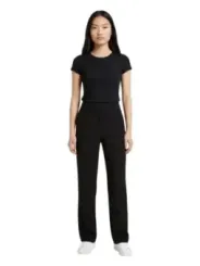 Armani Exchange Damen T-Shirt Schwarz | online kaufen