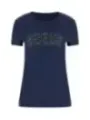 Guess Damen T-Shirt Blau | online kaufen