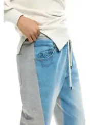 Desigual Damen Jeans Azurblau | online kaufen