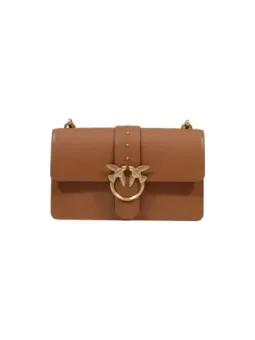 Pinko Tasche Braun mieten - Exklusiv bei Flex-Fashion Verleih