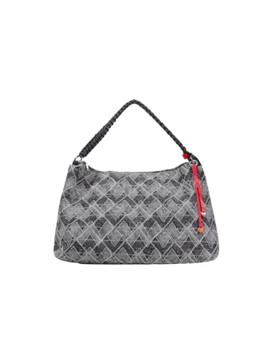 Desigual Damen Tasche Blau | online kaufen