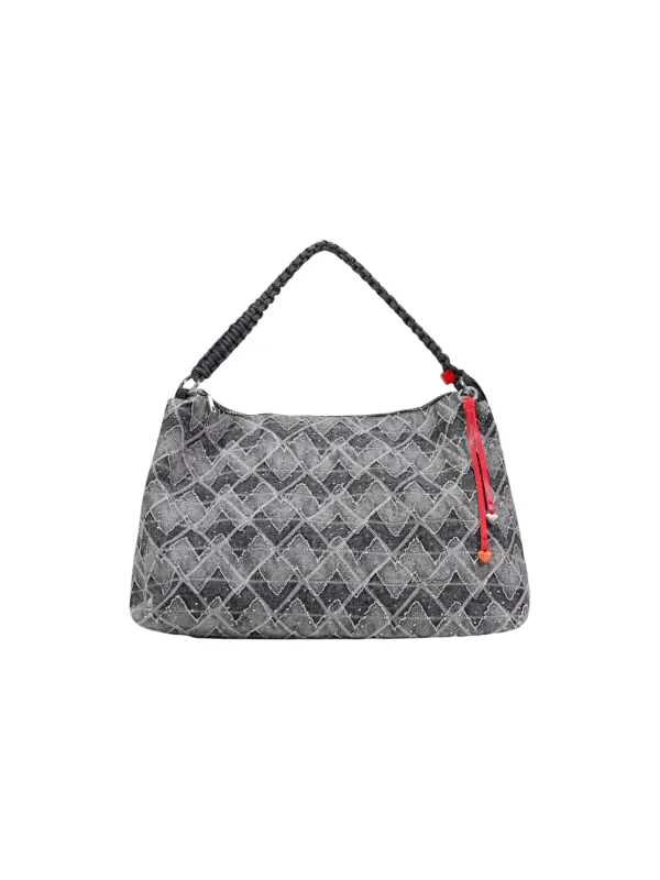 Desigual Damen Tasche Blau | online kaufen