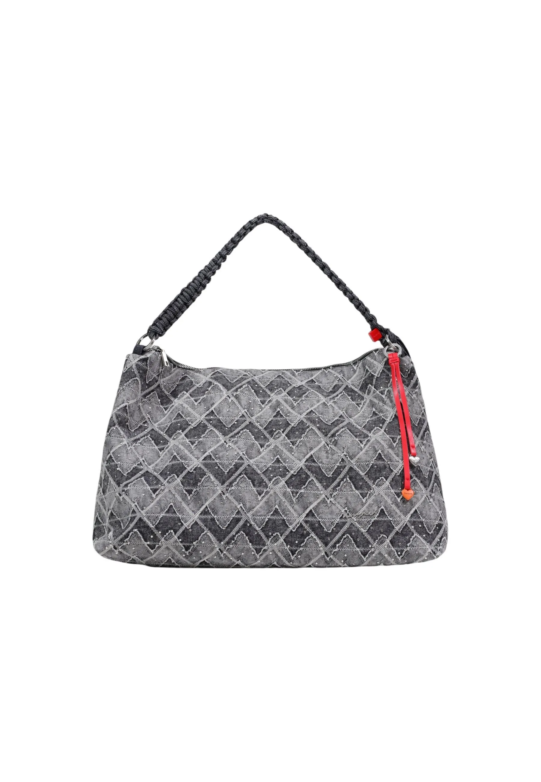 Desigual Damen Tasche Blau 509486