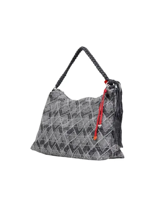 Desigual Damen Tasche Blau | online kaufen