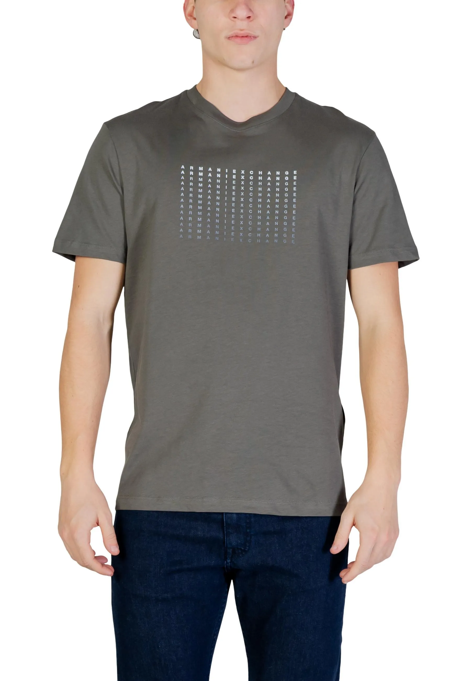 Herren T-Shirt Grün 506057