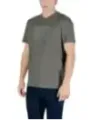 Armani Exchange Herren T-Shirt Grün | online kaufen