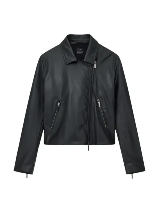 Armani Exchange Damen Kostümjacken Schwarz | online kaufen